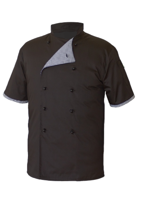 The Hopefield Short Sleeve Jacket
