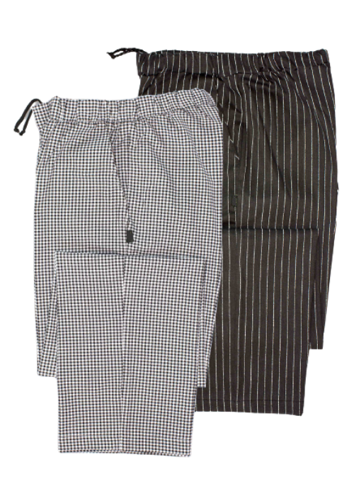 The Wellington Chef Pull-on Baggie Pant